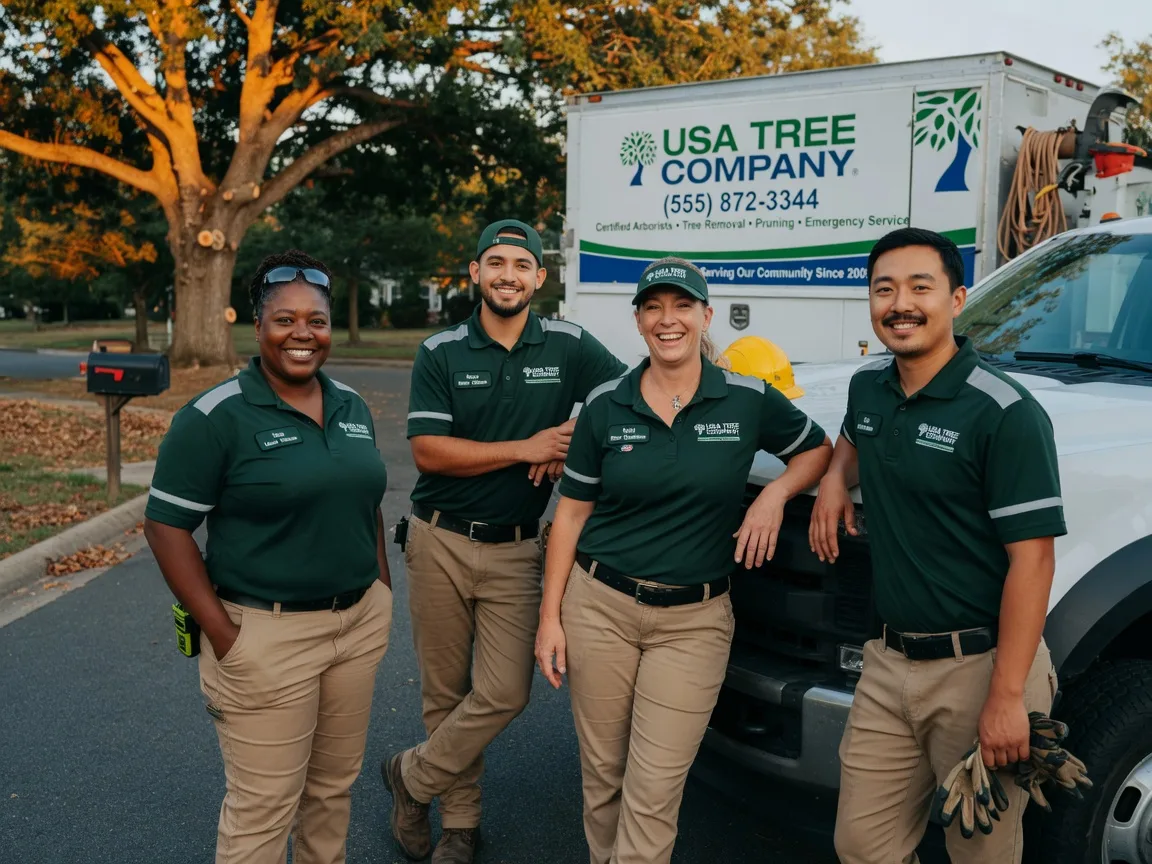 Tree Care company in Covington, TN